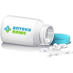 Пмс-Урсодиол таблетки п/о 250 мг флакон №100