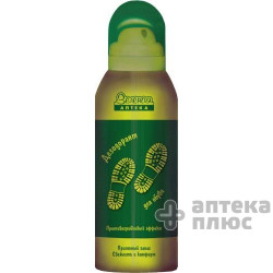 Зелена аптека дезодорант для взуття