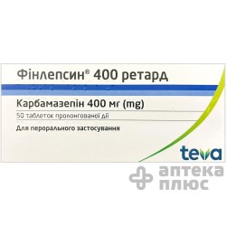 Финлепсин Ретард