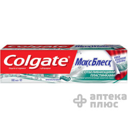 Зубная Паста Колгейт Максблеск