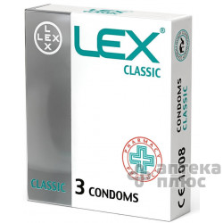Презервативы Лекс