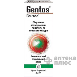 Гентос