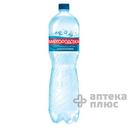 Мін. вода Миргородська